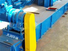 FU刮板鏈?zhǔn)捷斔蜋C